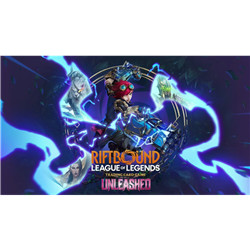 02/05 INSCRIPTION PRE-RIFT UNLEASHED (NAMUR)