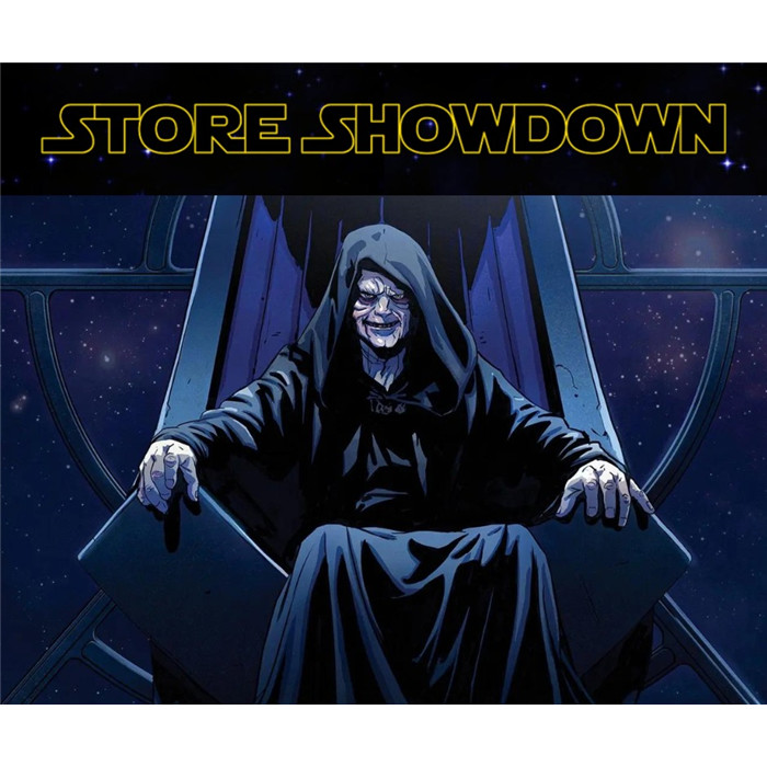 04/01 INSCRIPTION STORE SHOWDOWN SECRETS OF POWER (NAMUR) 04/01 INSCRIPTION STORE SHOWDOWN SECRETS OF POWER (NAMUR)