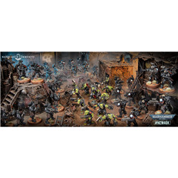 04/10 TOURNOI 40K 2000PTS(MONS)