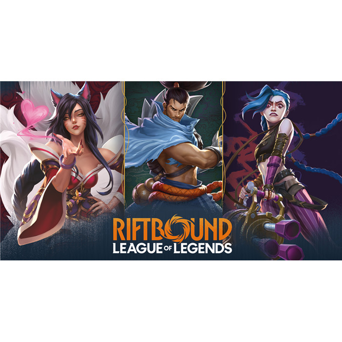 06/11 INSCRIPTION RELEASE RIFTBOUND ORIGINS (NAMUR) 06/11 INSCRIPTION RELEASE RIFTBOUND ORIGINS (NAMUR)