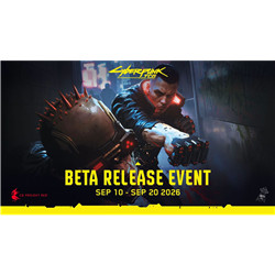 11/09 INSCRIPTION CYBERPUNK TCG BETA EVENT (MONS)
