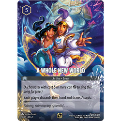 12/12 INSCRIPTION LORCANA INFINITY CONSTRUCTED (MONS)