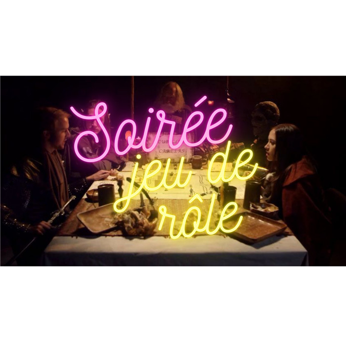 13/03 INSCRIPTION SOIRÉE JEU DE RÔLE : DONJONS & DRAGONS (NAMUR) 13/03 INSCRIPTION SOIRÉE JEU DE RÔLE : DONJONS & DRAGONS (NAMUR)