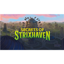 17/04 INSCRIPTION PRERELEASE STRIXHAVEN - TROLL À DEUX TÊTES (MONS)