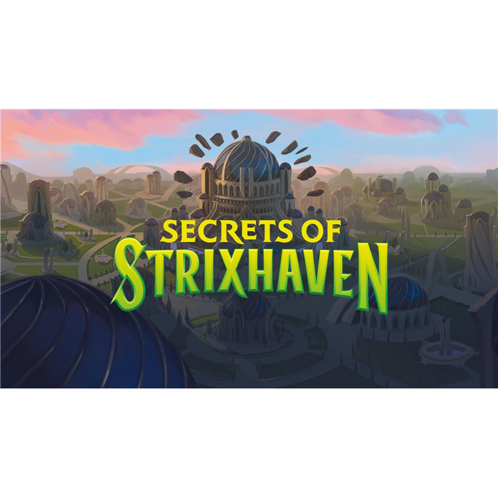 17/04 INSCRIPTION PRERELEASE STRIXHAVEN - TROLL À DEUX TÊTES (MONS) 17/04 INSCRIPTION PRERELEASE STRIXHAVEN - TROLL À DEUX TÊTES (MONS)