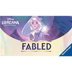 19/10 INSCRIPTION FABLES STORE CHAMPIONSHIP (MONS)