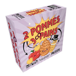 2 POMMES 3 COPAINS