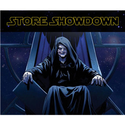22/08 INSCRIPTION STORE SHOWDOWN ASHES OF THE EMPIRE (NAMUR)