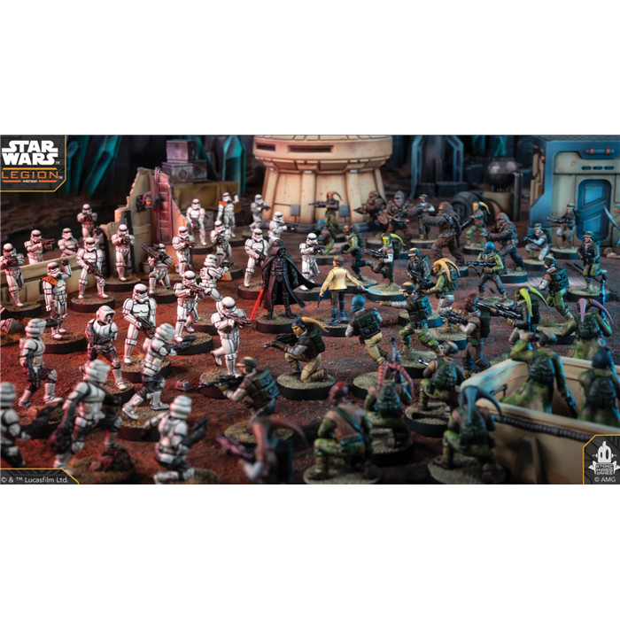 23/08 INSCRIPTION TOURNOI STAR WARS LEGION (MONS) 23/08 INSCRIPTION TOURNOI STAR WARS LEGION (MONS)