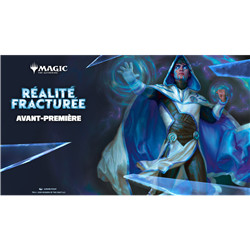 25/09 INSCRIPTION PRE-RELEASE RÉALITÉ FRACTURÉE - TROLL À DEUX TÊTE (NAMUR)