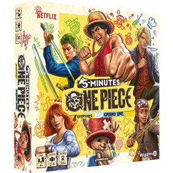 5 MINUTES - ONE PIECE