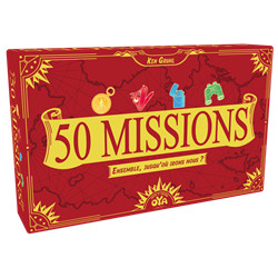 50 MISSIONS