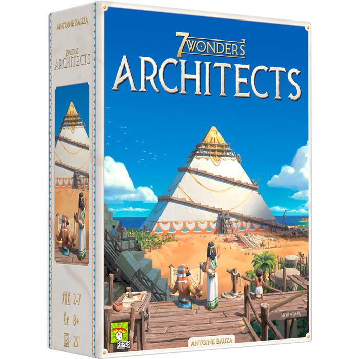 7 WONDERS ARCHITECTS 7 WONDERS ARCHITECTS