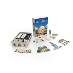 7 WONDERS ARCHITECTS (VERSION NÉERLANDAISE)