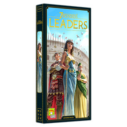 7 WONDERS - EXT - LEADERS V2