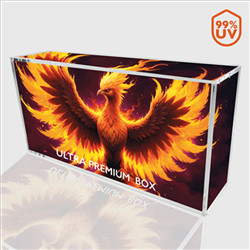 ACRYLIC CASE - POKEMON ULTRA PREMIUM