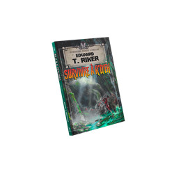 ADVANCED CHOOSE CTHULHU 1 - SURVIVRE À R'LYEH