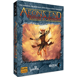 AEON'S END - RETOUR À GRAVEHOLD