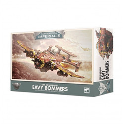 AERONAUTICA IMPERIALIS ORK AIR WAAAGH! FIGHTA BOMMERZ