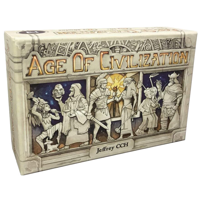 AGE OF CIVILIZATION AGE OF CIVILIZATION