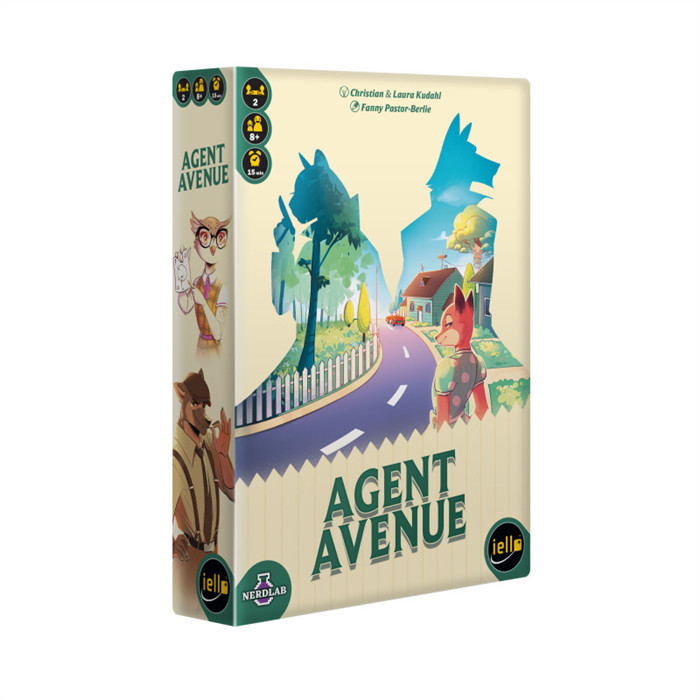AGENT AVENUE AGENT AVENUE