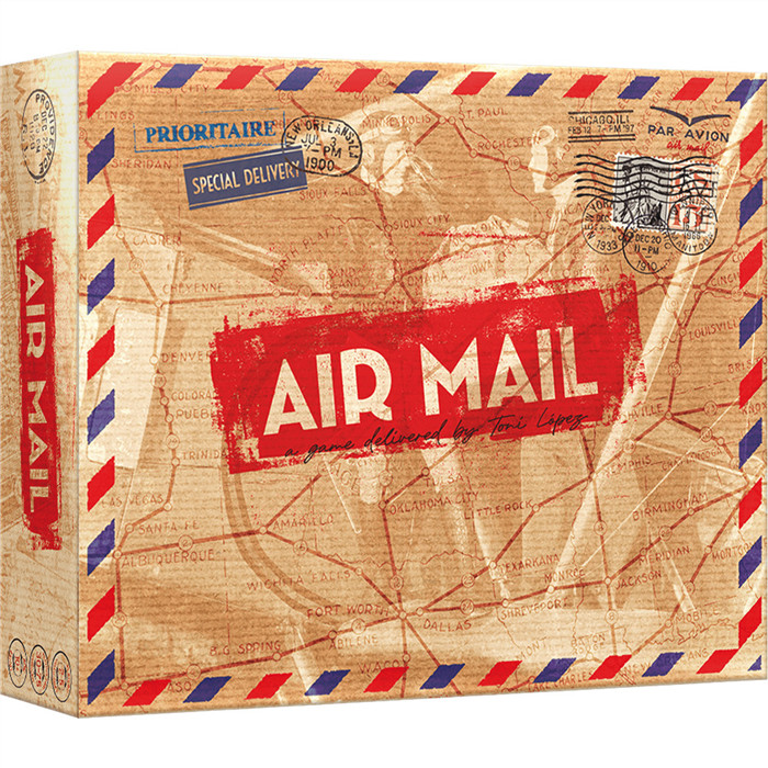 AIR MAIL AIR MAIL