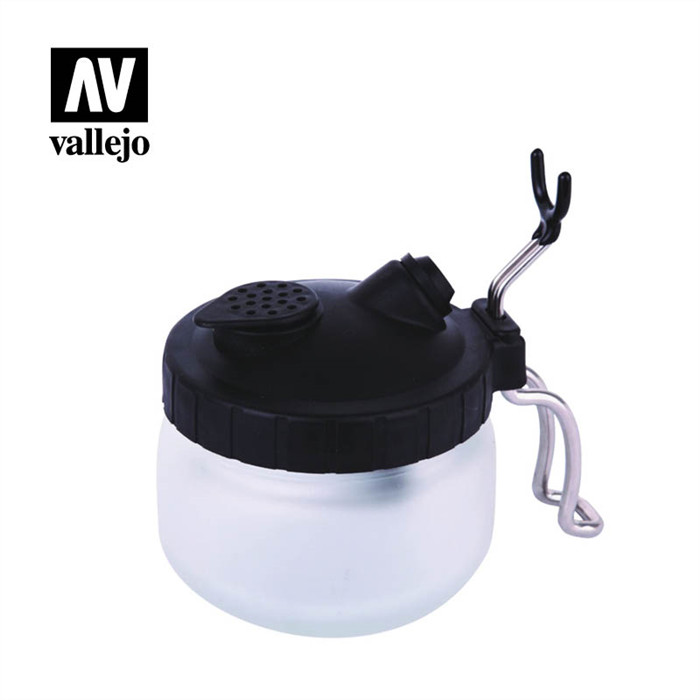 AIRBRUSH CLEANING POT VALLEJO AIRBRUSH CLEANING POT VALLEJO