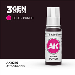 AK : AFRO SHADOW