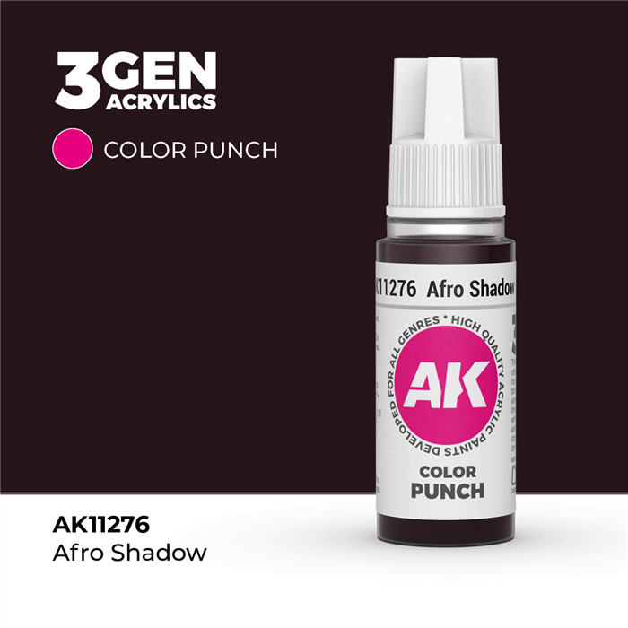 AK : AFRO SHADOW AK : AFRO SHADOW