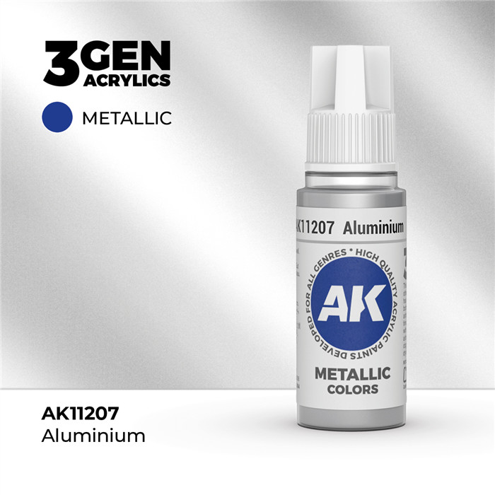AK : ALUMINIUM AK : ALUMINIUM