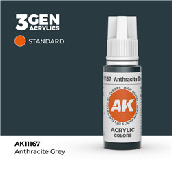 AK : ANTHRACITE GREY
