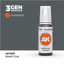 AK : BASALT GREY