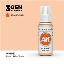 AK : BASIC SKIN TONE