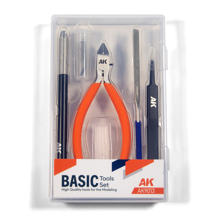 AK - BASIC TOOL SET AK - BASIC TOOL SET