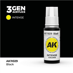 AK : BLACK