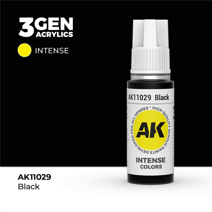 AK : BLACK AK : BLACK