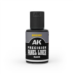 AK - BLACK PRECISION PANEL LINER