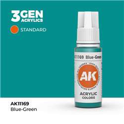 AK : BLUE-GREEN