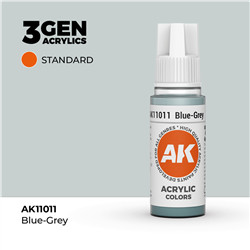 AK : BLUE GREY