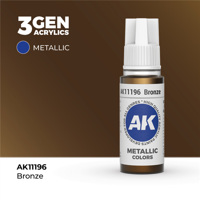 AK : BRONZE AK : BRONZE