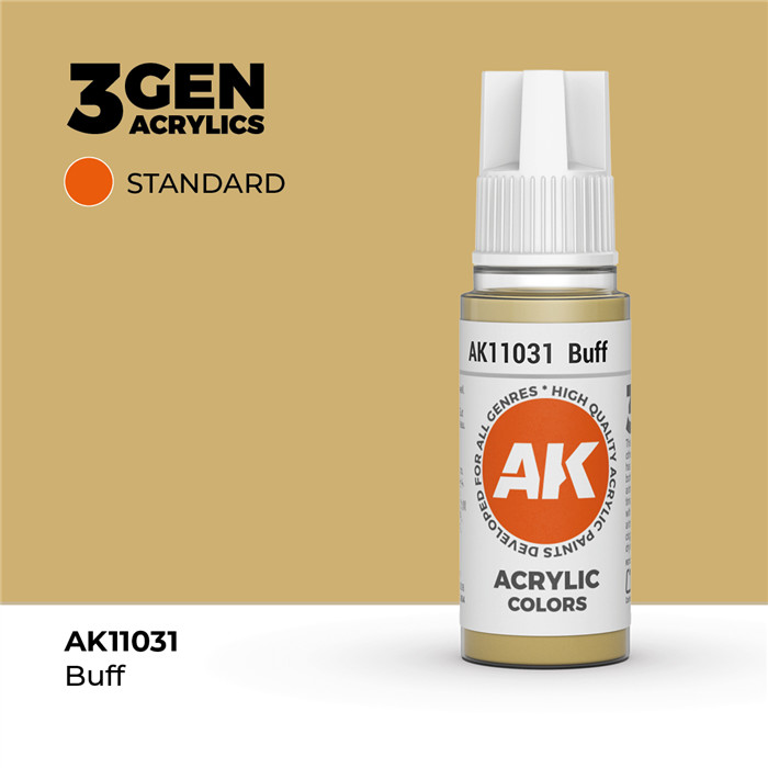 AK : BUFF AK : BUFF
