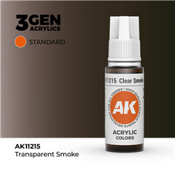 AK : CLEAR SMOKE