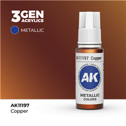 AK : COPPER
