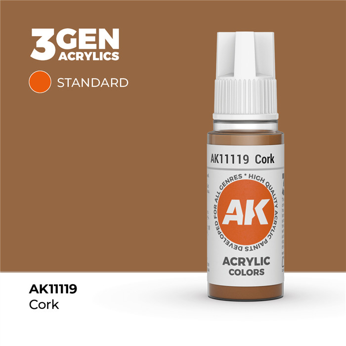 AK : CORK AK : CORK