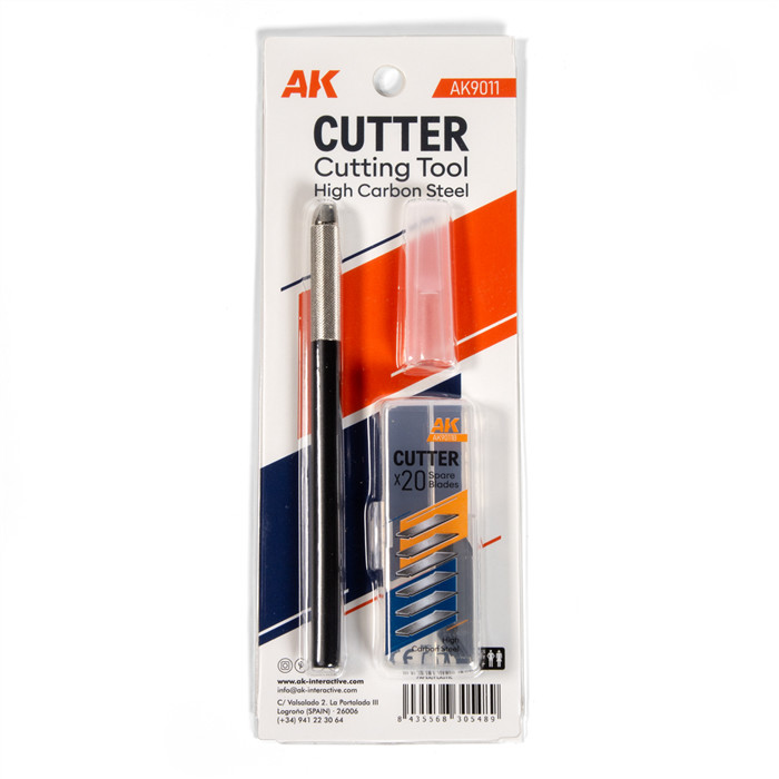 AK - CUTTER AK - CUTTER