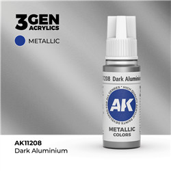 AK : DARK ALUMINIUM