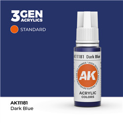 AK : DARK BLUE