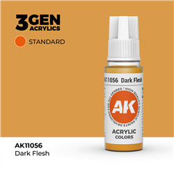 AK : DARK FLESH