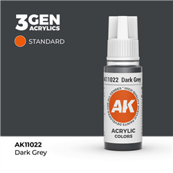 AK : DARK GREY
