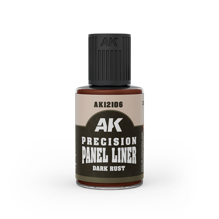 AK - DARK RUST PRECISION PANEL LINER AK - DARK RUST PRECISION PANEL LINER